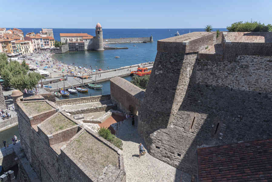 Francia - Collioure 028 - castillo Real de Collioure.jpg